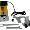 rebordeadora con accesorios tipo dewalt