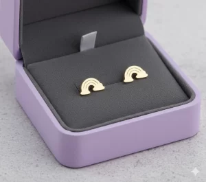 Aretes-Arcoiris