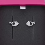 Aretes-Cerdito