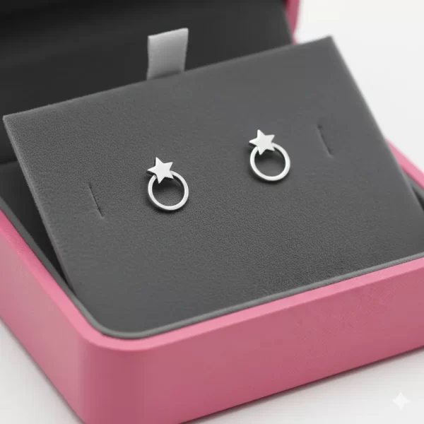 Aretes-Circulo-y-estrella