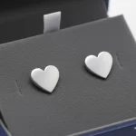 Aretes Corazón