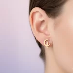 Aretes-Gato-Luna-Dorado