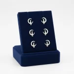 Aretes-Gato-en-Luna-Plateados