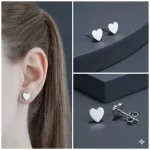 Aretes-Topito-Corazon-plateado