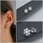 Aretes-Topitos-Copo-de-nieve