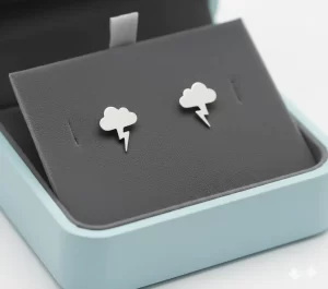 Aretes-Tormenta-electrica