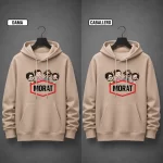 Buzo Parejas Morat Estampados
