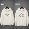 Buzo Pareja Harry Potter Estampados