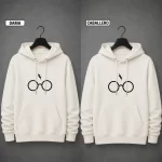 Buzo Pareja Harry Potter Estampados