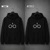 Buzo Pareja Harry Potter Estampados