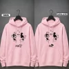 Buzo Pareja Mickey y Minnie