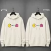 Buzo-Saco-Hoodie-Pareja-Pac-man-Estampados