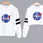 Buzo buso hoodies pareja Nasa