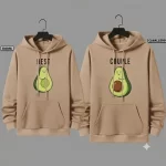 Buzo Pareja Aguacates Enamorados