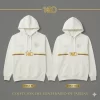 Buzo, hoodie pareja selección Colombia Logo Bordado