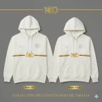 Buzo, hoodie pareja selección Colombia Logo Bordado