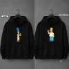 Buzo Pareja Los Simpson Estampados