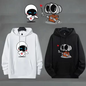 Buzos-De-Pareja-Walle-y-Eva