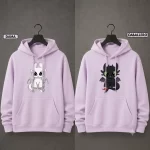 Buzos-Pareja-Chimuelo-y-Furia-Luminosa-Estampados