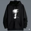 Buzos con Capota Naruto Estampado