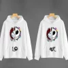 Buzo con Capota Pareja Jack & Sally
