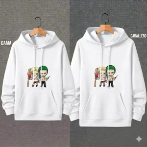 Buzos-con-Capota-Pareja-Joker