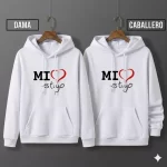 Buzos-con-Capota-Pareja-Mi-Corazon-es-tuyo