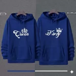 Buzos con Capota Parejas King y Queen