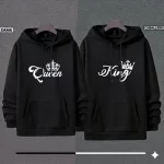 Buzos con Capota Parejas King y Queen