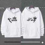 Buzos con Capota Parejas King y Queen