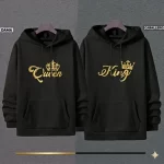 Buzos con Capota Parejas King y Queen