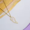 Cadena ala dorada C102 1