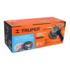 Combo pulidora 4-1-2 800W + 5 discos de corte + 6 desbaste Truper 1