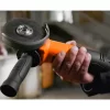 Combo pulidora 4-1-2 850W ERGO-PRO 18156 + taladro 1-2 650W Truper 15679 11