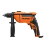 Combo pulidora 4-1-2 850W ERGO-PRO 18156 + taladro 1-2 650W Truper 15679 3