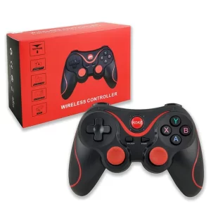 Control X3 bluetooth para celular y PC