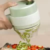 Cortador de Verduras Multifuncional