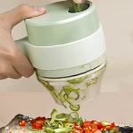 Cortador de Verduras Multifuncional