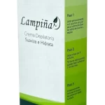 Crema depilatoria Lampiña 120G-webp