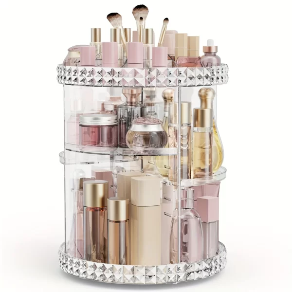 Organizador cosméticos
