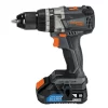 Rotomartillo inalámbrico 1-2 20V sin carbones Truper MAX
