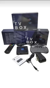 TV BOX 4k ultra HD 4GB-64GB
