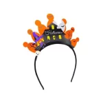 Diadema X12 fiesta disfraces con diseño para halloween 2