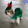 Disfraz Peter pan para mascota perro y gato 3