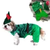 Disfraz Peter pan para mascota perro y gato 4