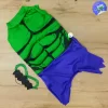 Disfraz superhéroe mutante para mascota perro y gato 2