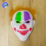 Máscara halloween payaso asesino 5