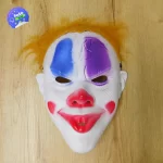 Máscara halloween payaso asesino 6