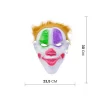 Máscara halloween payaso asesino medida