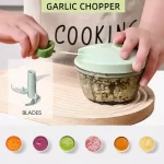 Picador 16 en 1 garlic chopper